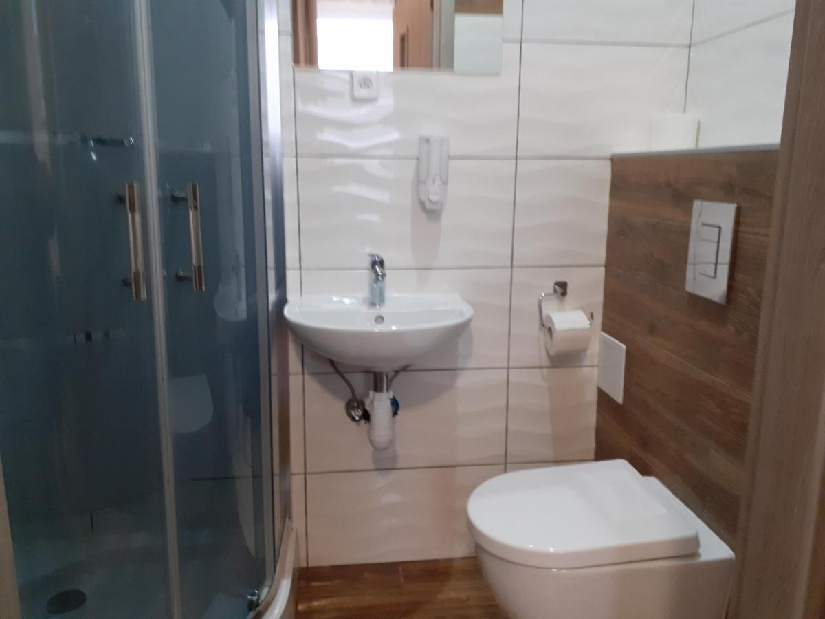 Pokoje Goscinne Gdańsk Exterior foto